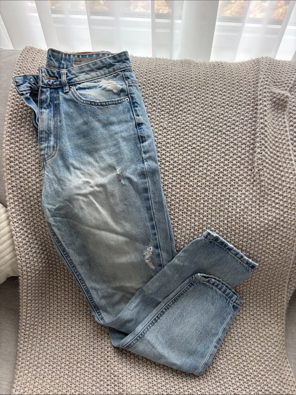 Vero Moda Mom Jeans
